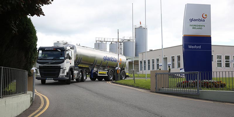 Five Star Cleaning achieves another A grade for Glanbia