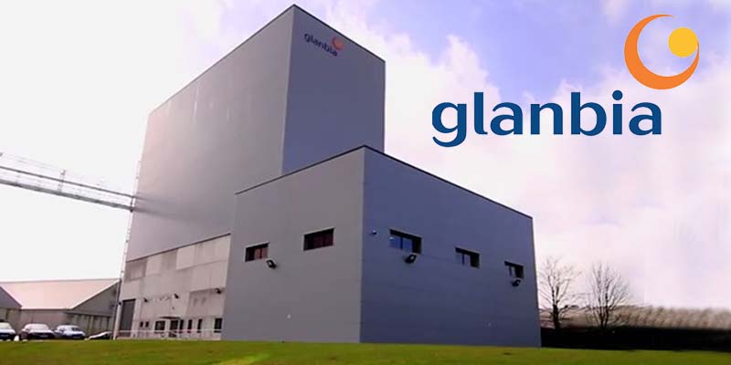 glanbia oat mill